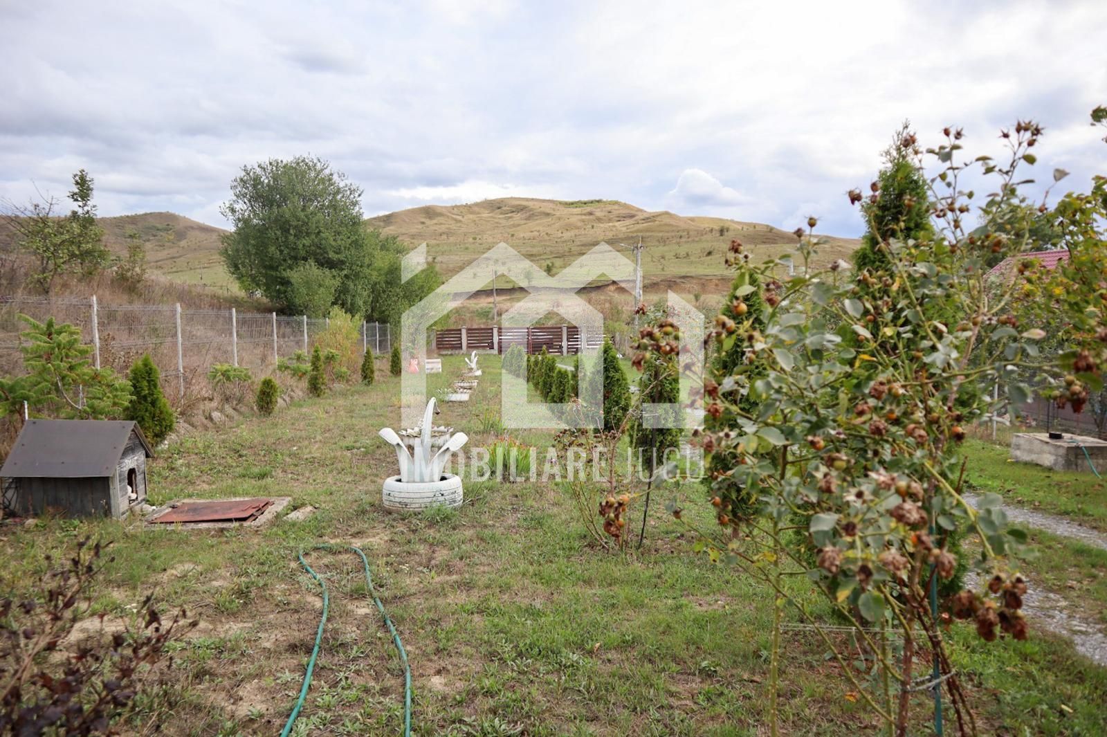 Casa la cheie, 7 camere, 256mp, teren 1700mp+livada 1100mp, Gadalin - Poză 13