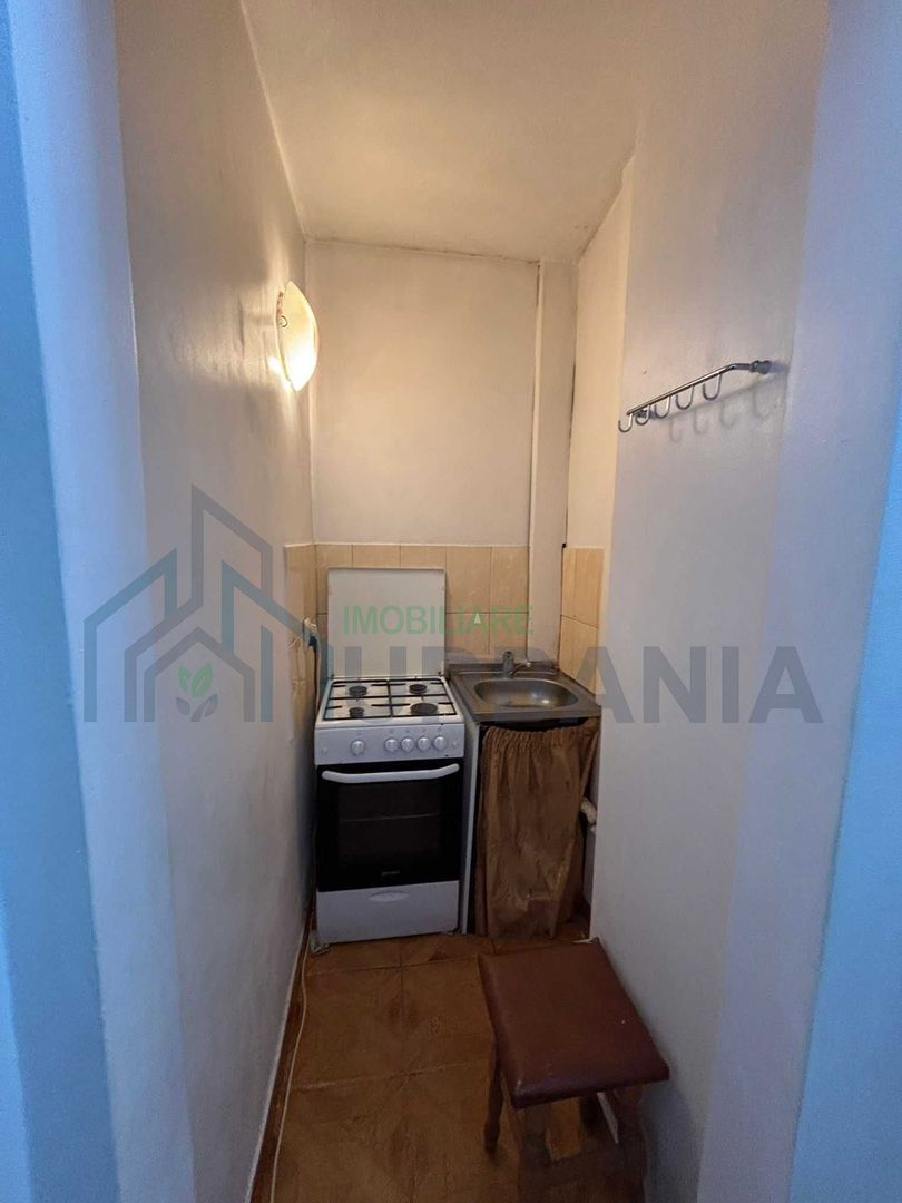 Garsonieră modernă de închiriat, Iași, zona Podu Roș - Socola, complex Cotnari - Poză 4