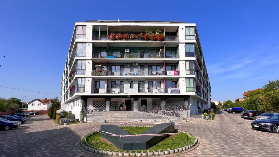 COMISION 0 % Apartament de vanzare 3 camere, zona Marasti - Poză 19