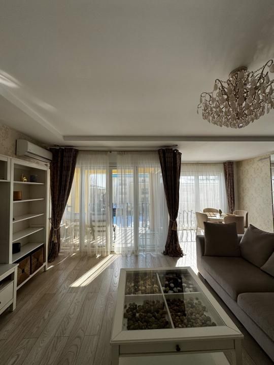 3 camere+2 locuri parcare în Cosmopolis - Poză 19