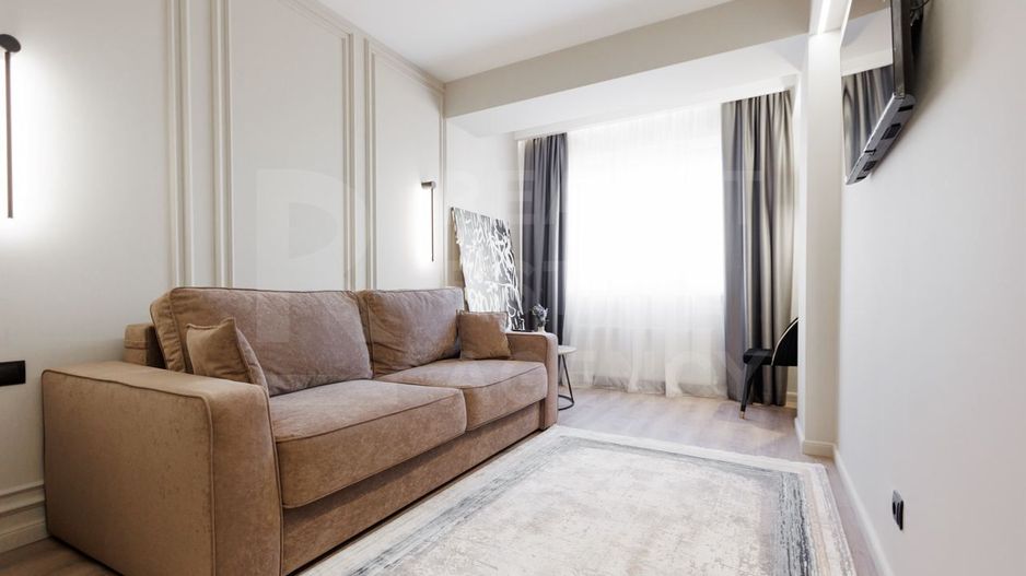 Chirie, apartament, 2 cameră, strada Sprîncenoaia, Telecentru - Poză 1