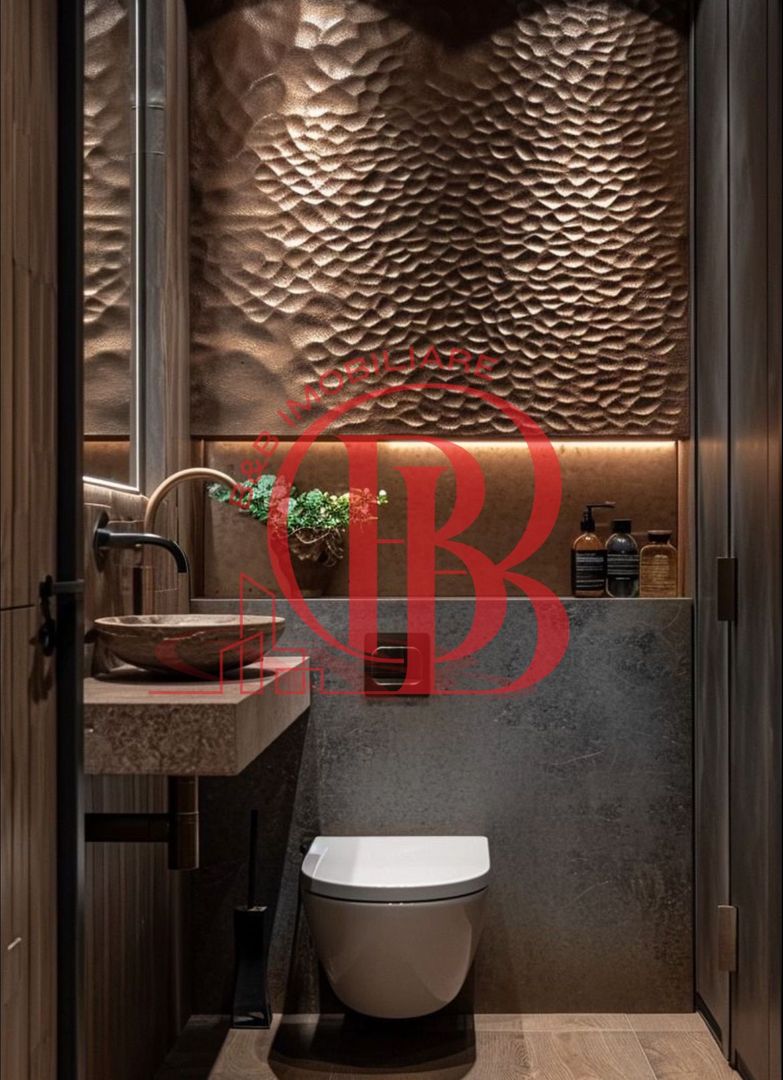 2 camere Izolatie Fonica Interioara Titan Pallady - Poză 3