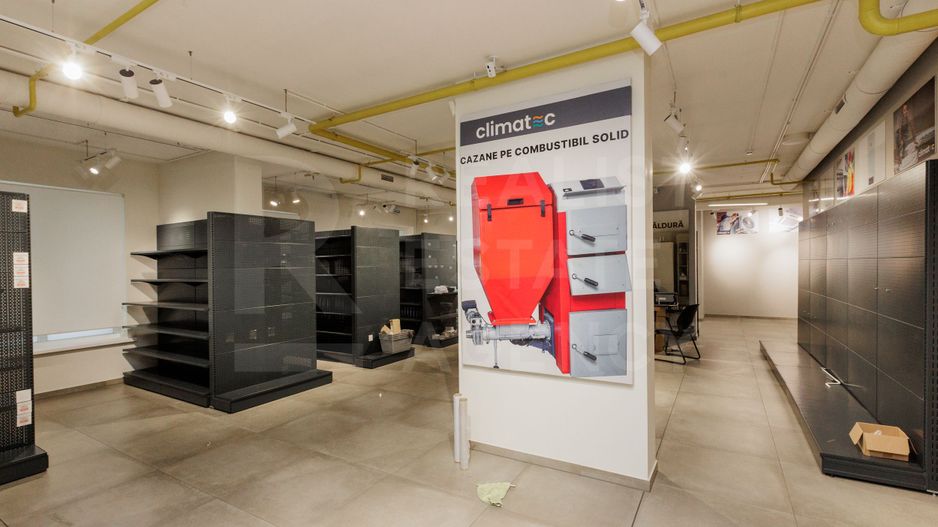 Vânzare, spațiu comercial, amplasat în Ungheni, pe str. Mihai Eminescu - Poză 51