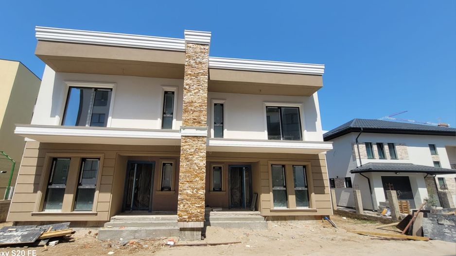 VILA PREMIUM IN CURS DE FINALIZARE / PALLADY. COMISION 0%! - Poză 1