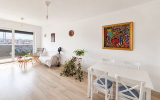Apartament 2 camere, complex Adora UTA, loc de parcare - Poză 4