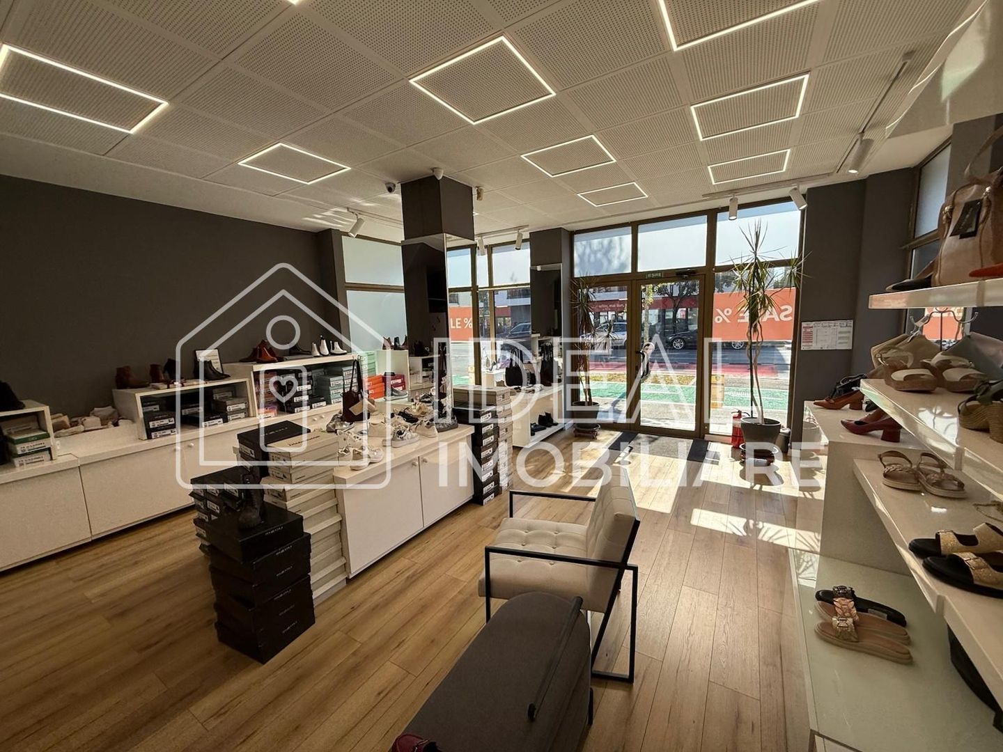Spațiu comercial de închiriat – Calea Dumbrăvii, Sibiu - Poză 6