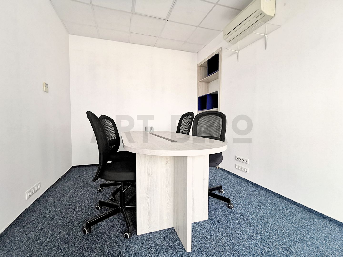 Zero comision, 180mp birou Calea Călărașilor, 13' metrou - Poză 9