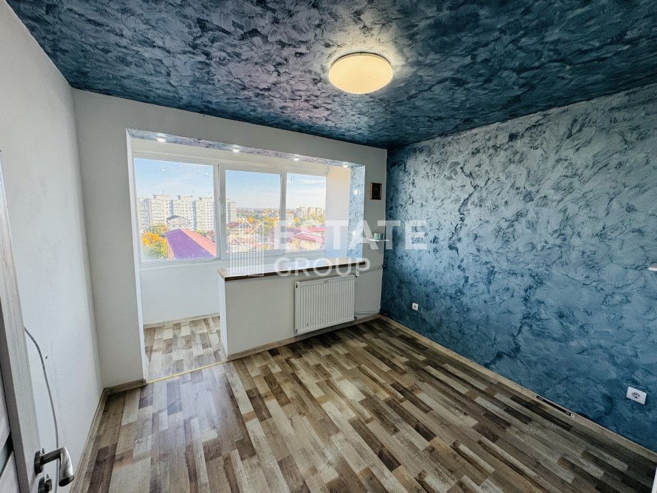 Apartament 3 camere, aproape de Shopping City Mall cu vedere spre oras - Poză 9