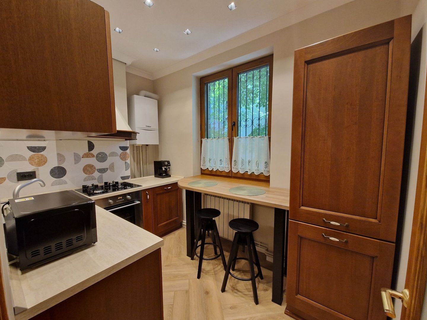 Apartament modern 2 camere, centrală proprie, zonă Orizont - Poză 7