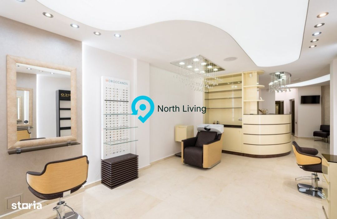 Vilă design spectaculos 120mp 8 parcări pentru locuință | home office - Poză 8