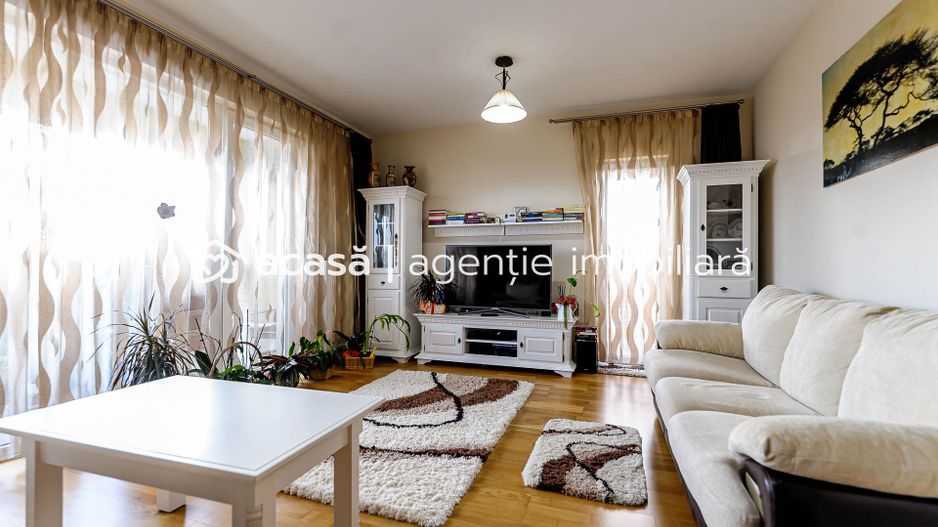 Apartament finisat si mobilat în bloc nou Micalaca, Urbana  zona 300. - Poză 2