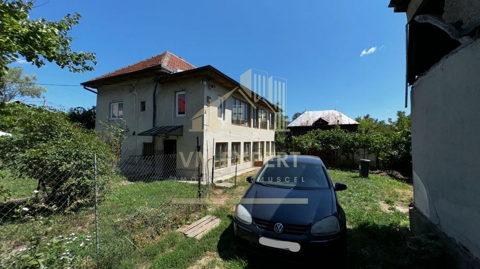 CASA 4 CAMERE CAMPULUNG, TEREN 3213 MP - Poză 2