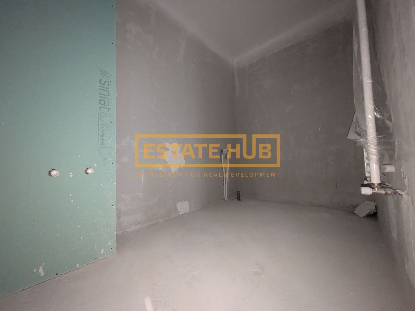 Apartament cu CF 3 camere recompartimentate in 4 camere langa viitorul Parc Est - Poză 4