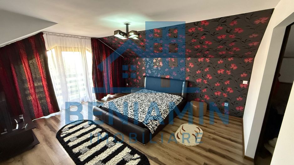 Casa P+1 toate utilitatile, 770mp teren, zona buna, mobilata, utilata - Poză 6