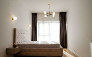 Apartament exclusivist 4 camere | One Verdi Park | 123 mp | Terasă | - Poză 9