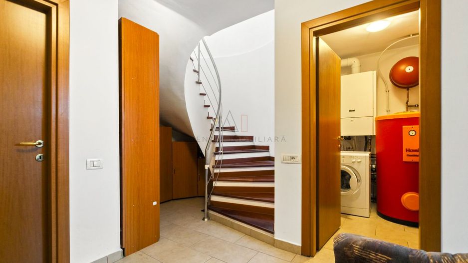 Vila Soseaua Nordului | Gradina | Garaj - Poză 19