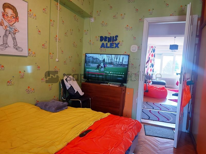 Ap.cu 4 camere, tip D - B-dul Stefan cel Mare - Poză 6