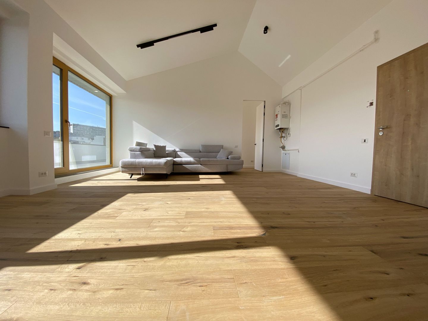 Apartament 4 camere Domenii |  imobil Boutique 20 - Poză 2