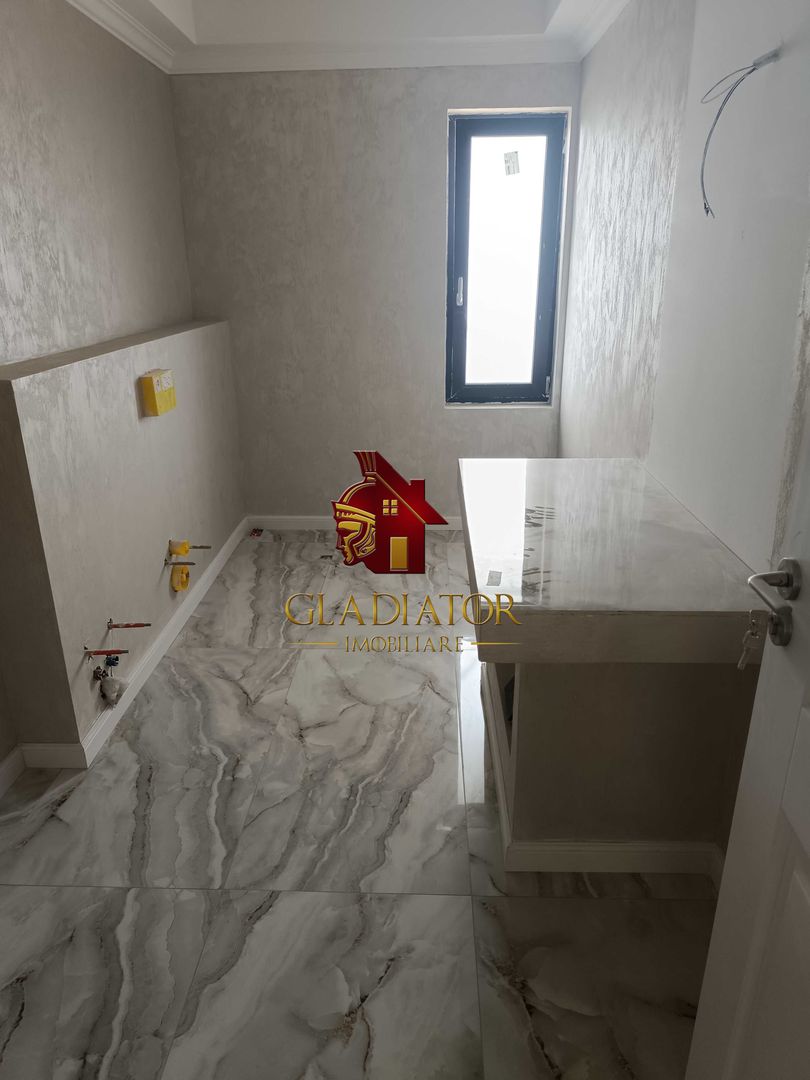 Vila deosebita, 5 camere, 4 dormitoare, 2 bai, Bucium Dealul Craitelor - Poză 7