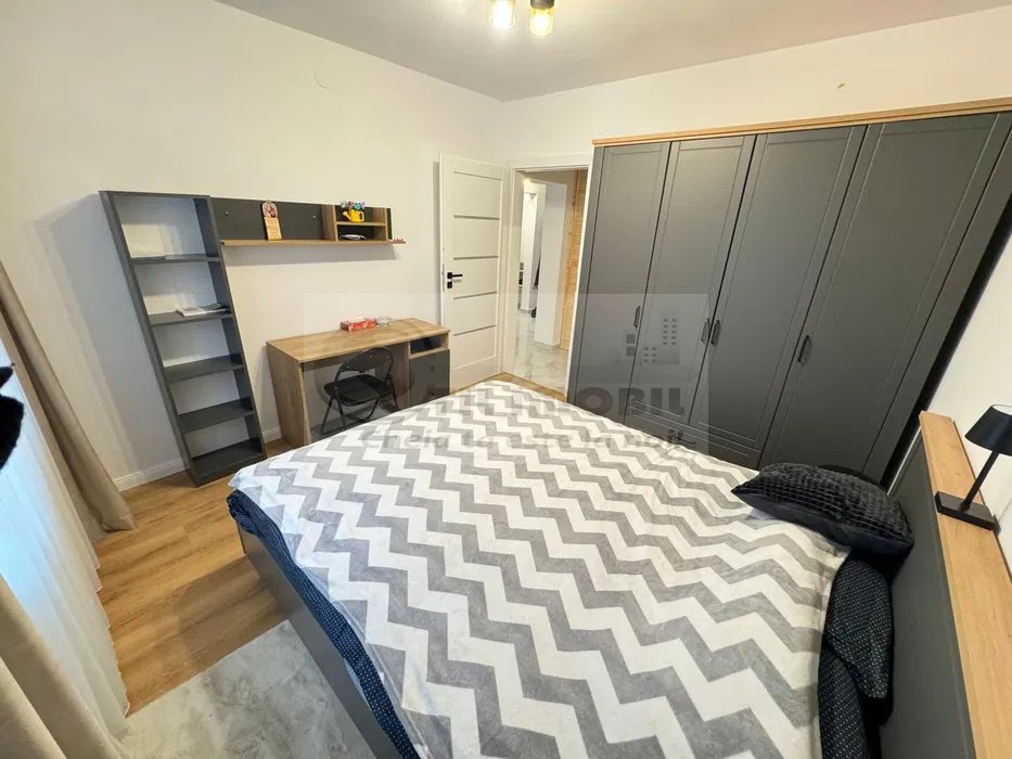 Ap 3 camere, renovat PREMIUM, 2 terase + 2 locuri de parcare- Podu Ros - Poză 2