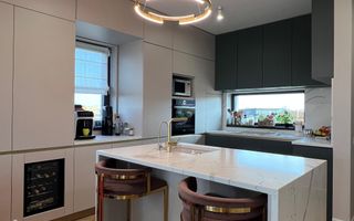 Vilă de Lux lângă Pădurea Balotești – Rafinament, Natură și Design Personalizat - Poză 12