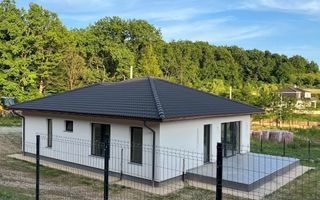 Exclusivitate! Casa pe parter, zona deosebita - Apa Sarata !!! - Poză 1