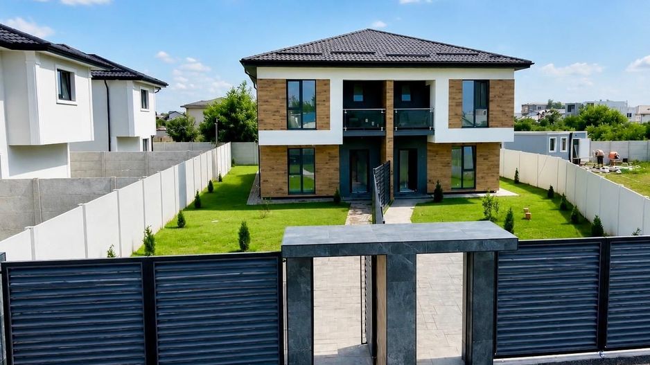 Duplex Practic si modern - Poză 2