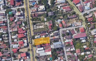 Teren 871 mp Șoseaua Colentina | AUTORIZAT | S+P+3E+4ER