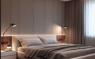 4 camere Finalizat cu Acte Parcare Bonus  Titan Pallady 10 min metrou N Teclu - Poză 4