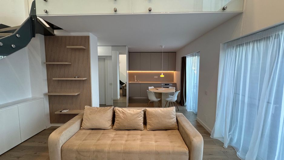 Duplex | Parter | Pipera | Aviatiei | Cloud 9 | Promenada - Poză 4