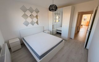 AP. 3 CAMERE THEODOR PALLADY, PARCARE, MASINA SPALAT VASE, BLOC NOU - Poză 2