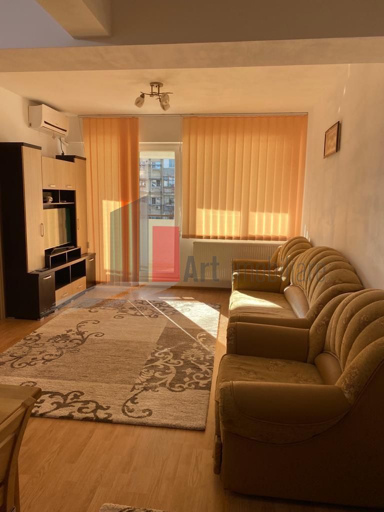 Apartament cu 2 camere de inchiriat-13 Septembrie-Sebastian-Prosper-cu centrala - Poză 1