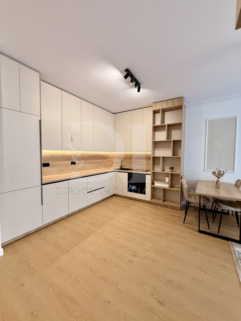 Apartament 2 camere | ULTRAFINISAT | Zona Eroilor / Floresti - Poză 6