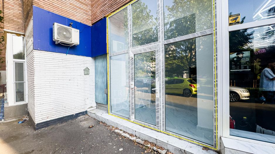 Spatiu comercial 32,2mp Dristor McDonald's Metrou Stradal Camil Ressu - Poză 7