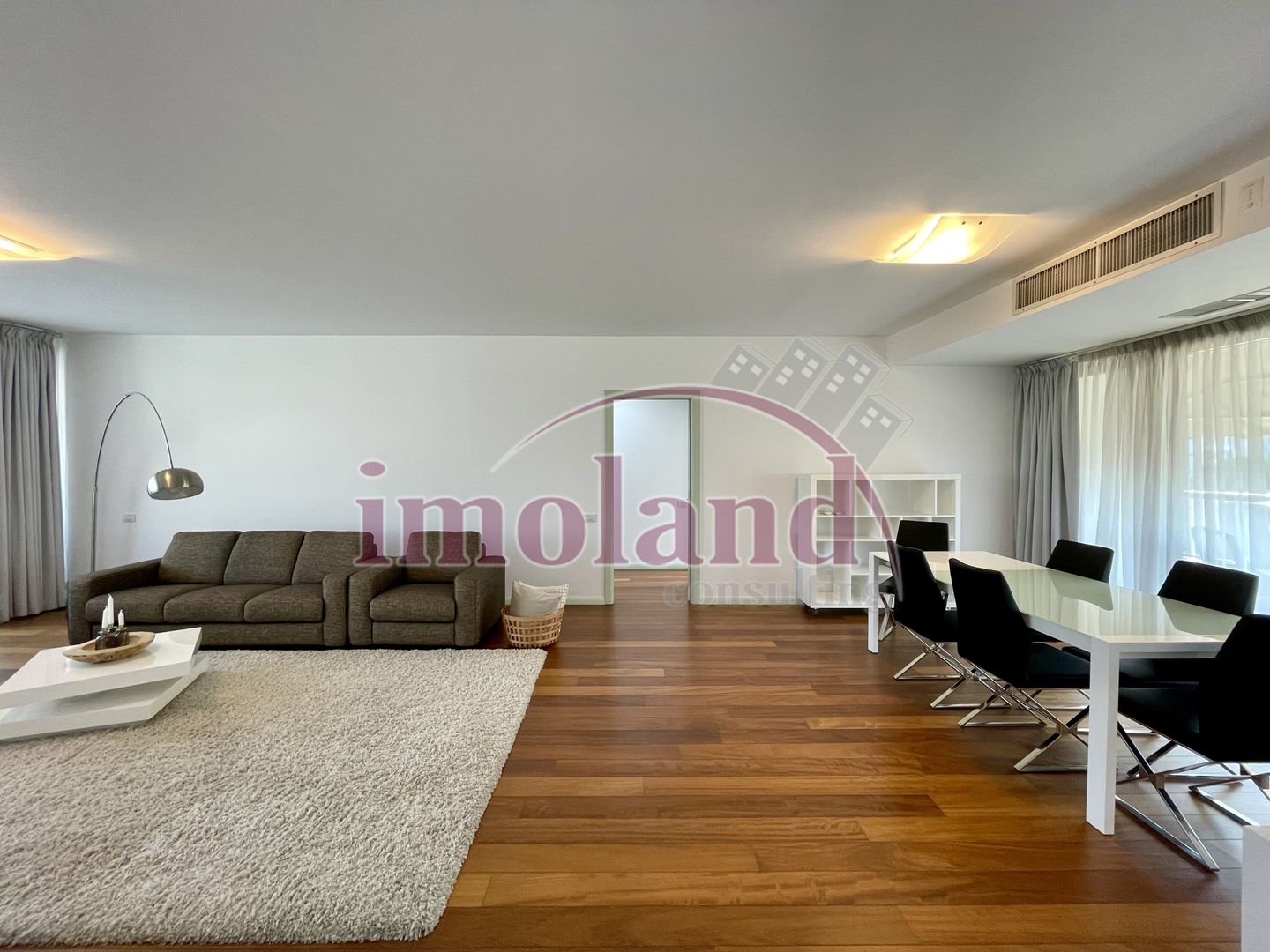 Inchiriere apartament lux 3 cam | 155 mp, 3 locuri de parcare, boxă | Kiseleff - Poză 5
