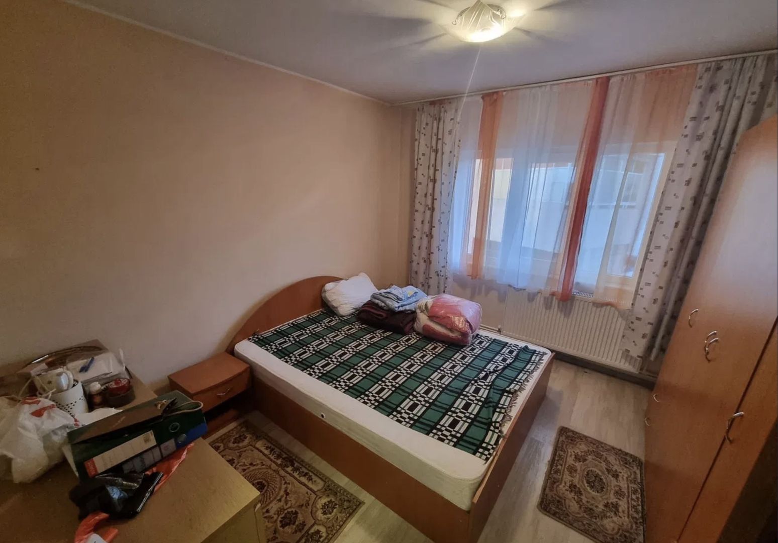 Apartament 3 camere de vânzare –Casa de Cultură - Centrala pe gaze - Poză 6