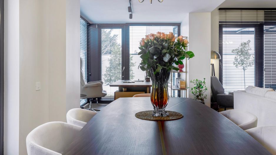 Vila de designer unică in complexul Zenville Pipera I 5 camere - Poză 11