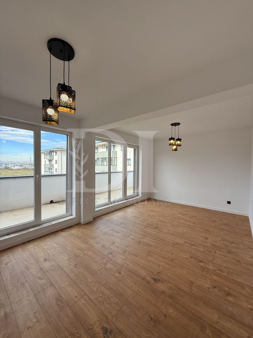 Apartament de vanzare/ Zona Terra / Floresti - Poză 3