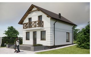 Casa noua Braila/Bacioi - Poză 7