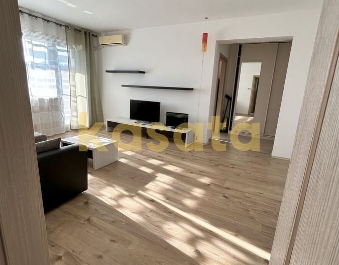 Apartament modern 2 camere de închiriat – Greenfield Băneasa - Poză 3
