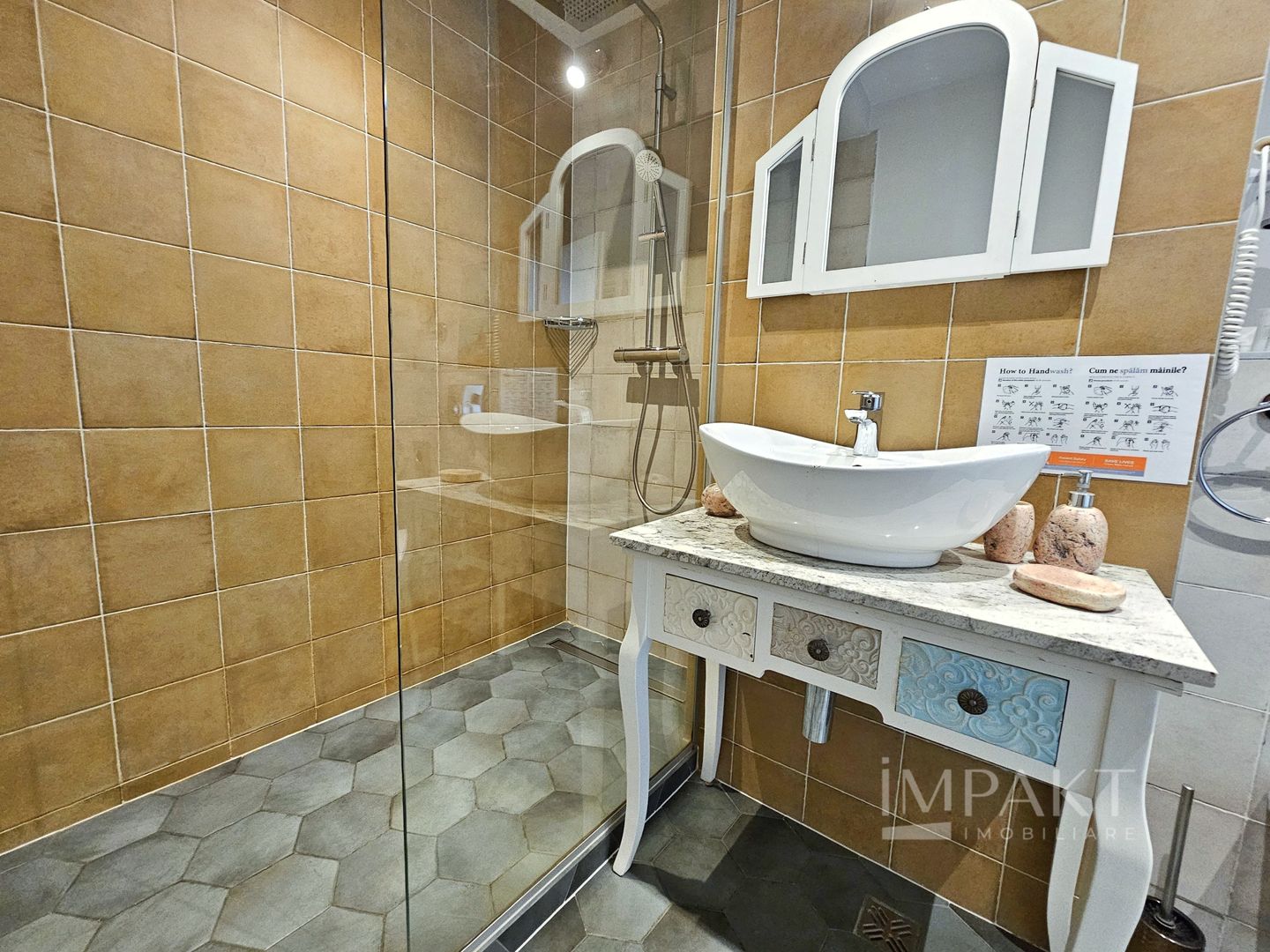 Apartament de inchiriat cu 2 camere, modern langa Iulius Mall! - Poză 7