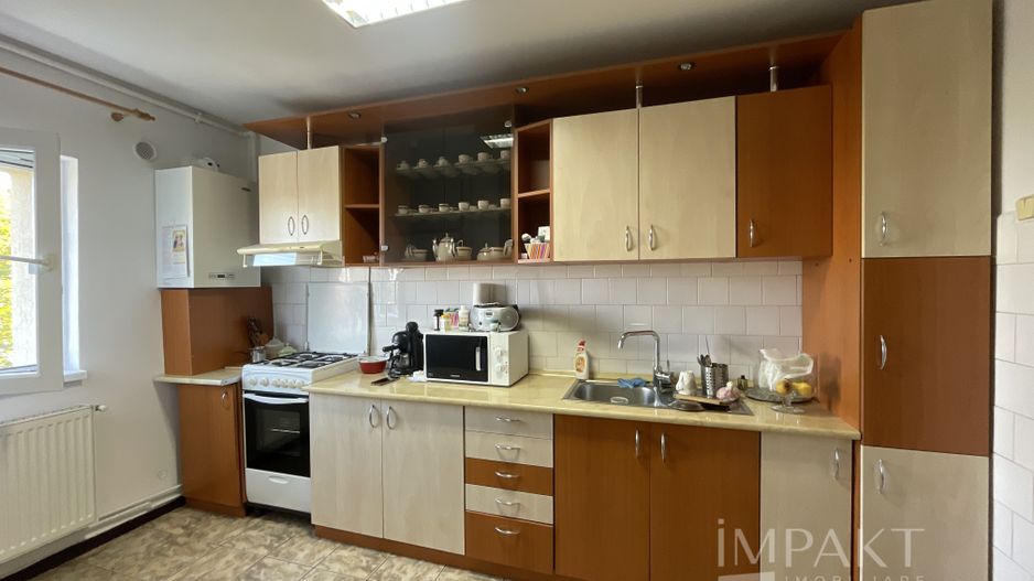 Apartament cu 3 camere, 2 bai, cartier Gheorgheni! - Poză 14