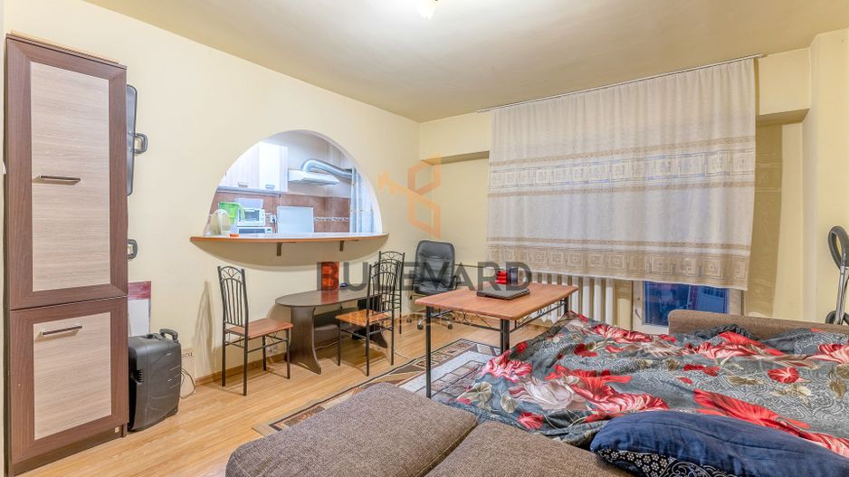 Apartament cu 1 camera in zona Kaufland Manastur! - Poză 6