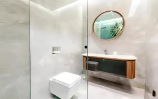 Penthouse *550mp* || One Herastrau Towers || Piscina interioara - Poză 23