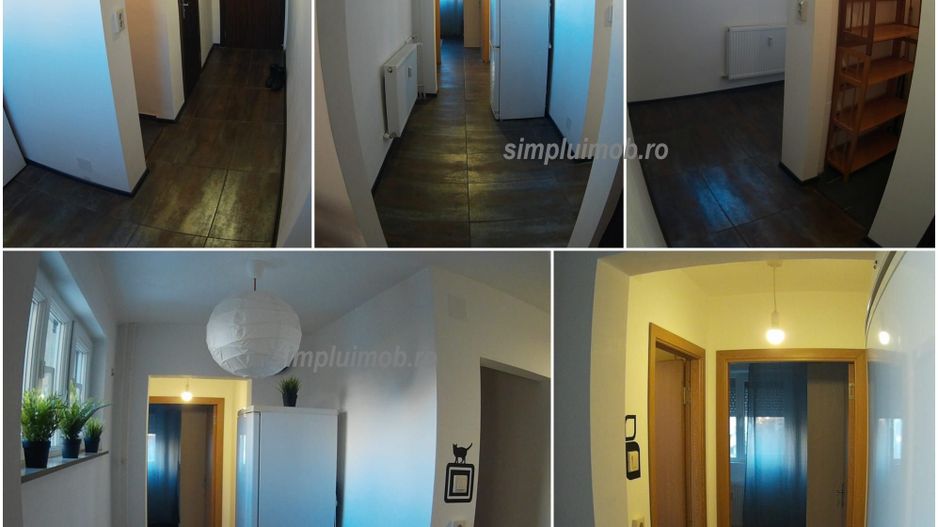 Bulevardul Constantin Brancoveanu Decomandat 2 Camere Renovat - Poză 8