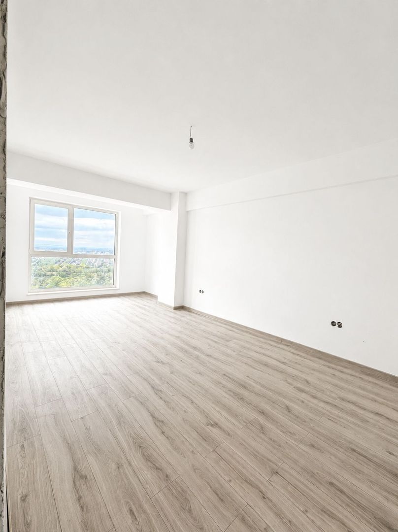 Apartament FINALIZAT 3 camere Dec 80 mp Copou 152000 euro - Poză 4