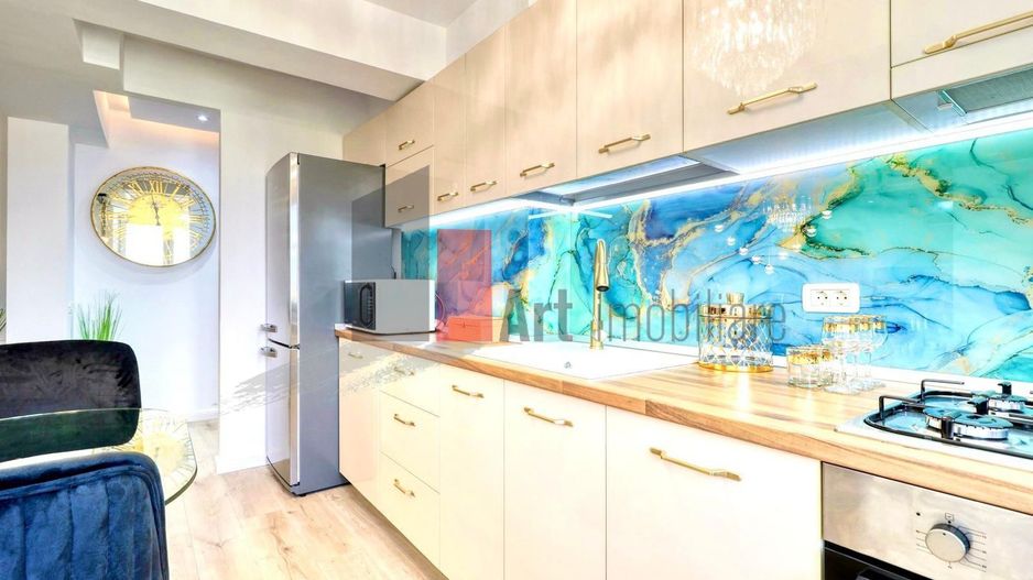 AP[ARTAMENT DE 2 CAMERE LUX  CANTEMIR. - Poză 10