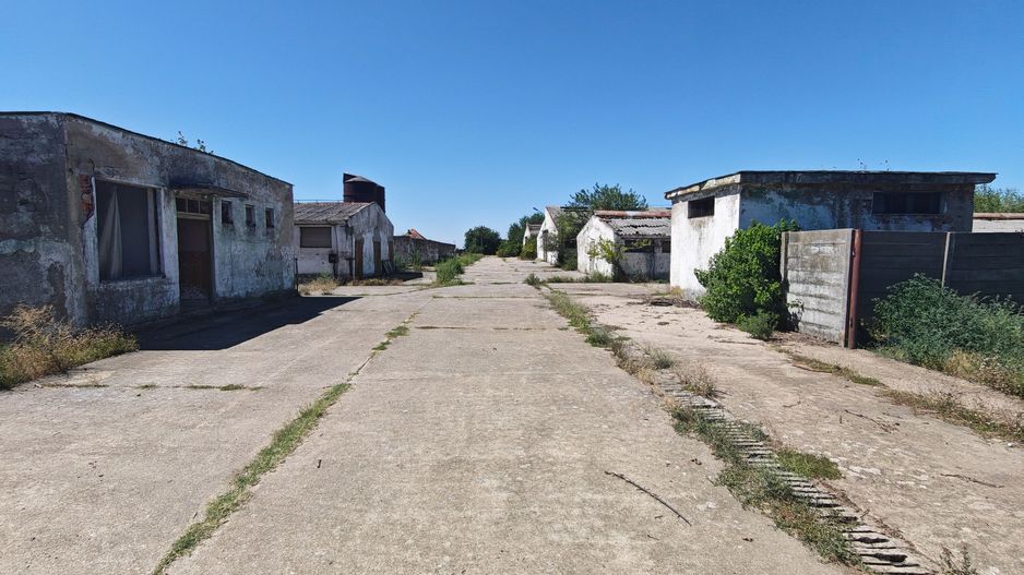 Spațiu industrial -fermă Orțișoara - Poză 9