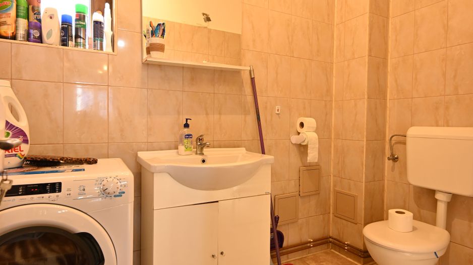 Casa P+1E, cu anexe si hala - Poză 11