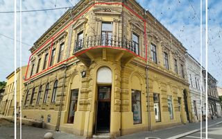 De vanzare 2 apartament istoric confort lux ultracentral Mobilate Arad - Poză 1